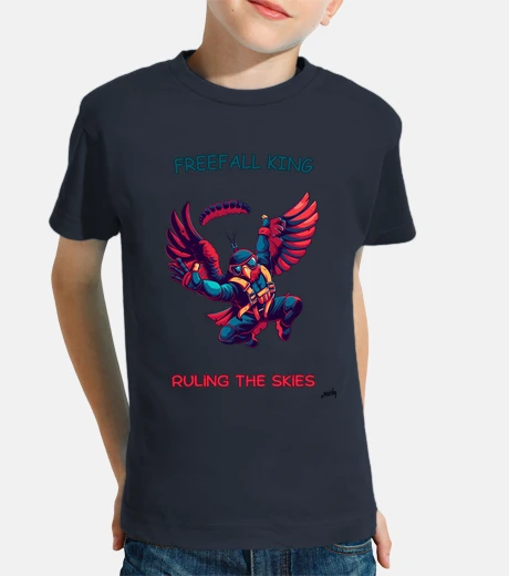 Ropa Soberano del Paracaidismo Arte de Adren