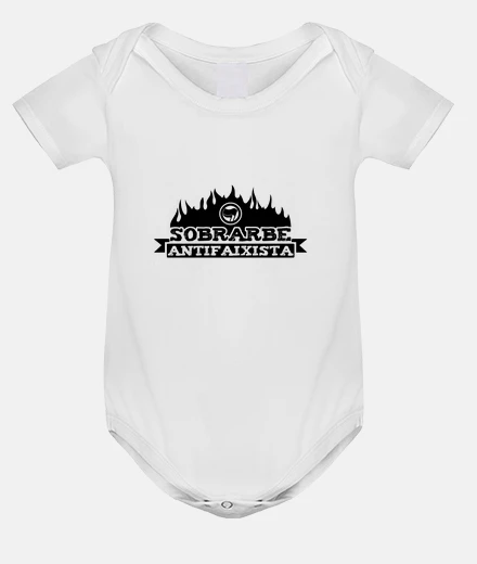 Ropa Sobrarbe Antifaixista