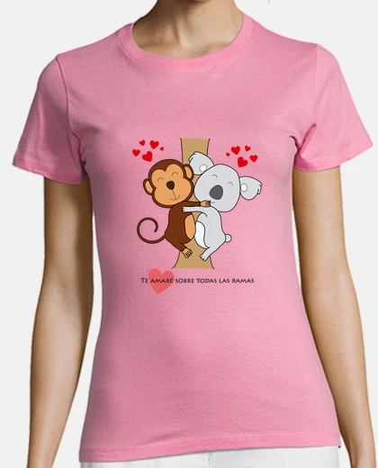 Playera Sobre todas las ramas