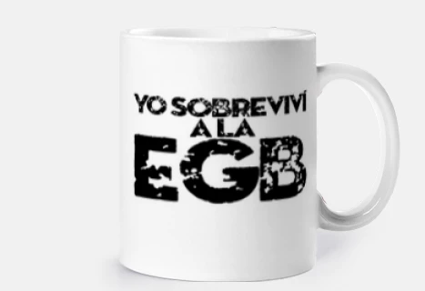SOBREVIVI A LA EGB 1