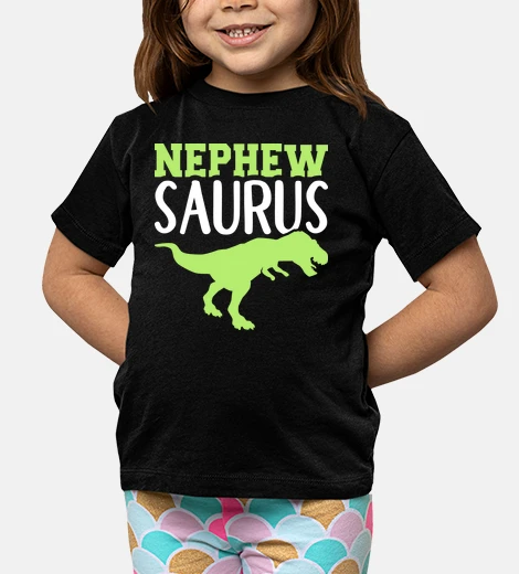 Ropa sobrino saurio