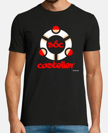 Camiseta Sóc casteller