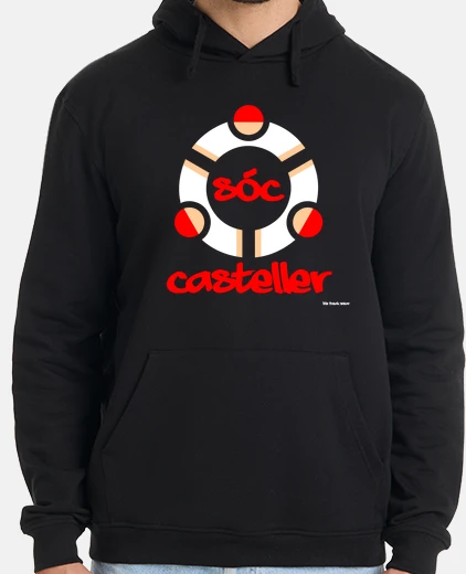 Sudadera Sóc casteller