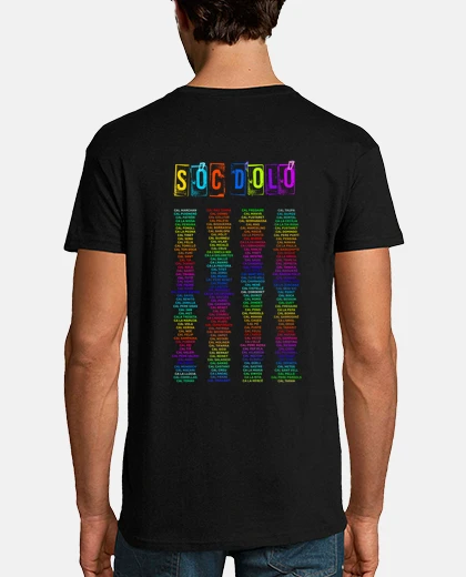 Tee-shirt sóc d oló ii - coin