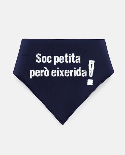 Mascotas SOC PETITA PERO EIXERIDA