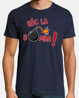 sóc la bomba, maison de samarreta