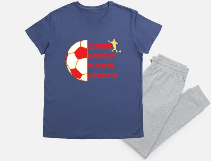 Pyjama soccer
