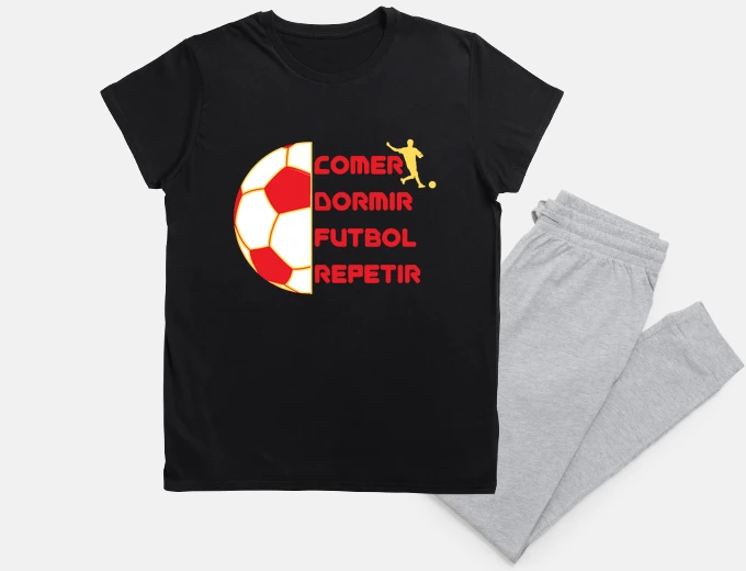 Pyjama soccer