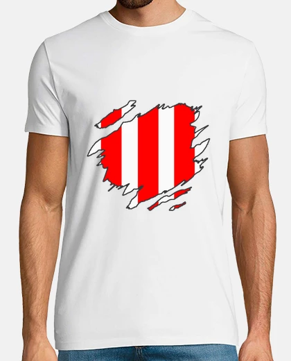 T-shirt soccer mushroom comic shirt
