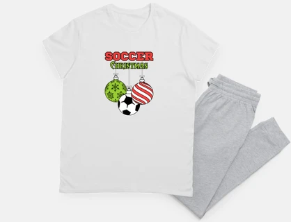 soccer christmas