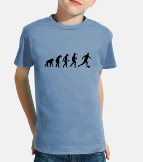 Soccer evolution step