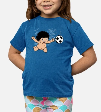Camiseta ninos soccermind laTostadora Mexico