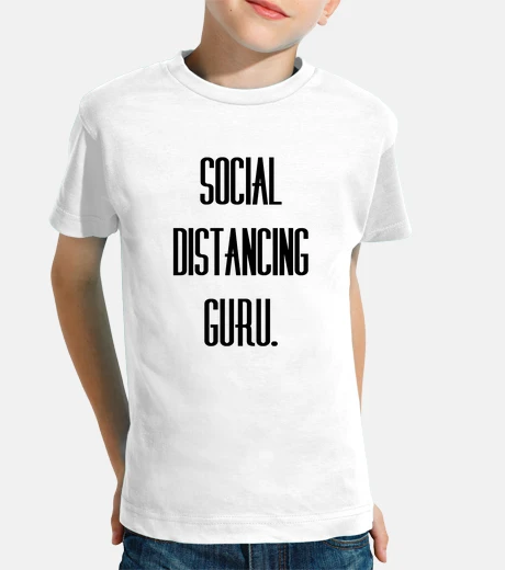 Ropa social distancing guru