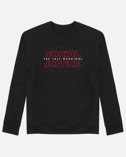 Hoodie social justice