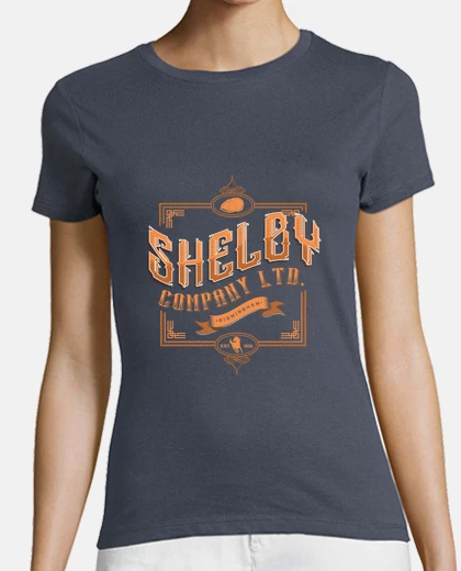 Playera sociedad limitada Shelby
