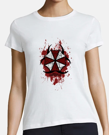 Tee-shirt société parapluie