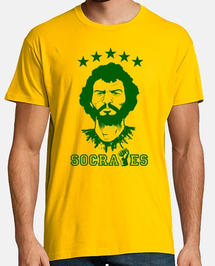 Tee-shirt socrate