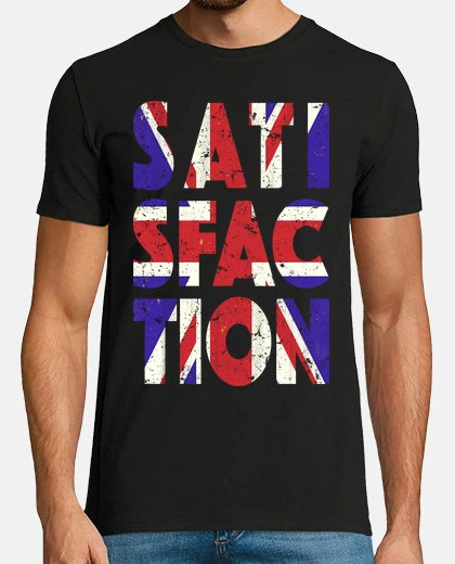 T-shirt soddisfazione