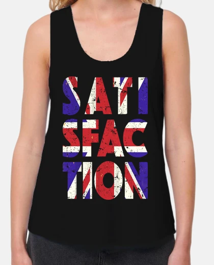 T-shirt soddisfazione