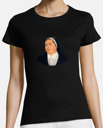 Tee-shirt Sœur michael des filles derry