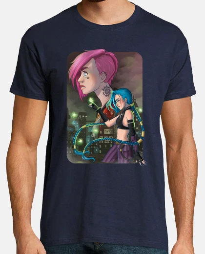 Tee-shirt sœurs arcanes