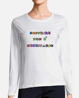 Soffrire non è necessario