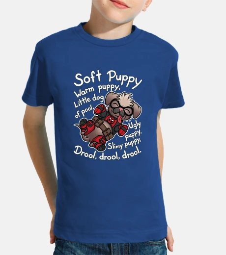 Ropa soft puppy