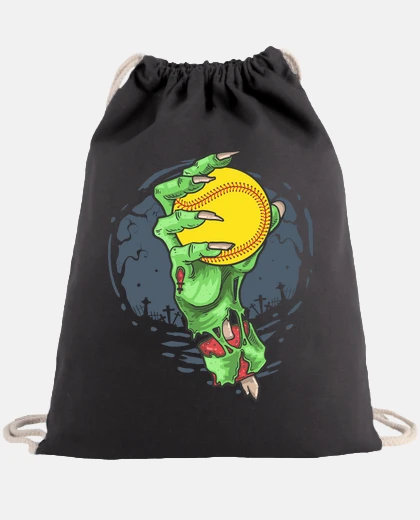 Borsa Softball Halloween Zombie Costume
