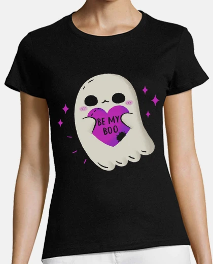 Tee-shirt sois mon Boo