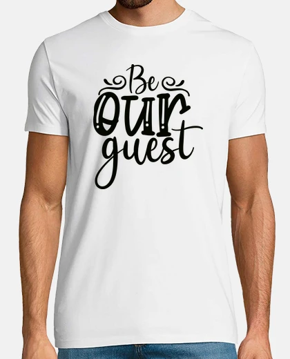 Tee-shirt Sois notre invité