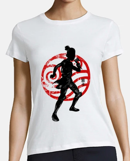 Tee-shirt sokka cramoisi
