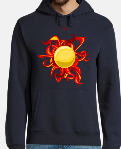 Sudadera sol