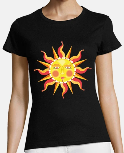 Tee-shirt sol-hindoue