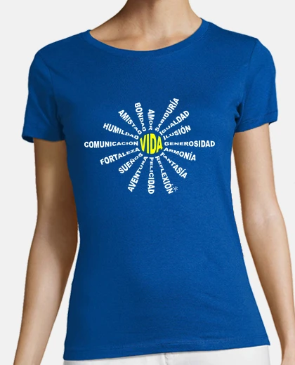 Playera SOL VIDA