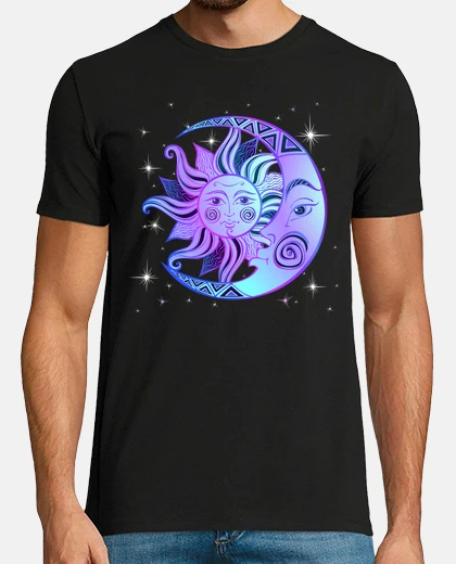 Playera SOL Y LUNA 4