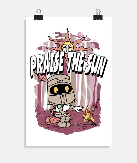 Poster Solaire