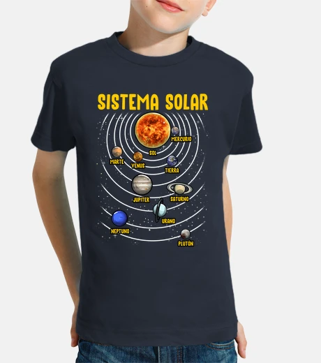 Kids solar system planets earth sun space future astronomer