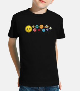 solar system and planets for kids
