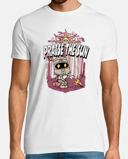 T-shirt solare