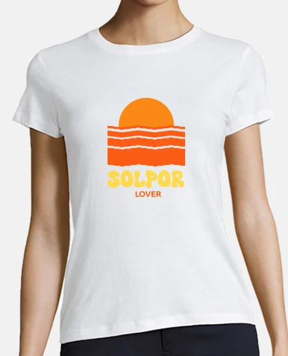 Tee-shirt solby love r