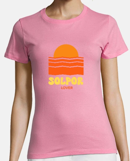 Tee-shirt solby love r