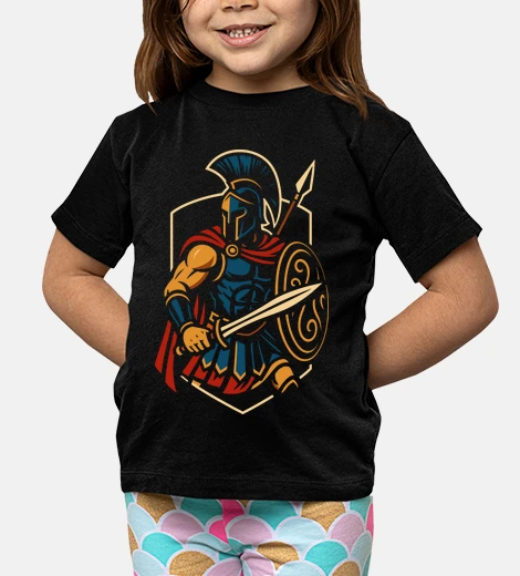 Ropa Soldado Gladiador Espartano Guerrero