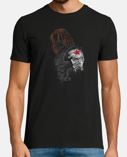 Tee-shirt soldat d'hiver