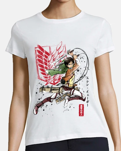 Tee-shirt soldat eren