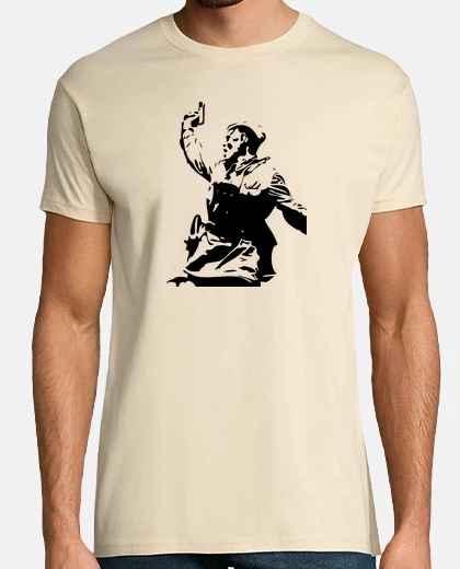 T-shirt soldato vietnamita - soldato vietnamita