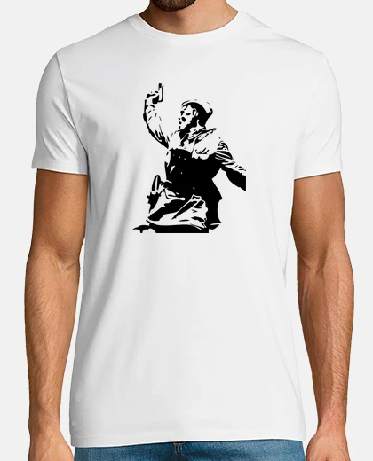 T-shirt soldato vietnamita - soldato vietnamita