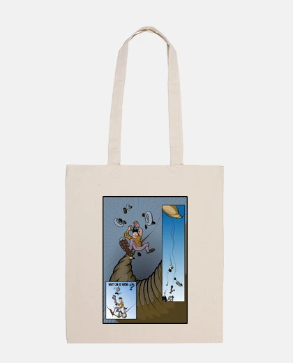 Sac solde déséquilibré