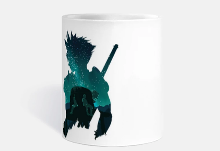 Cup soldier39s promise in nibelheim