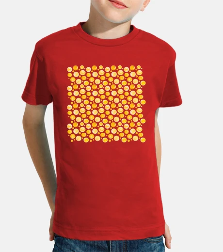 Abbigliamento sole dots pattern