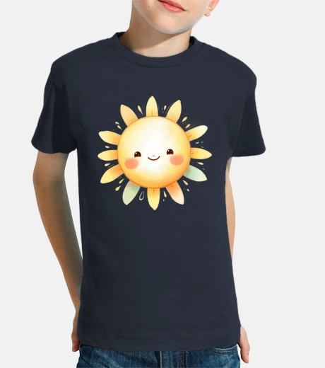 Abbigliamento sole girasole cavolo troppo carino